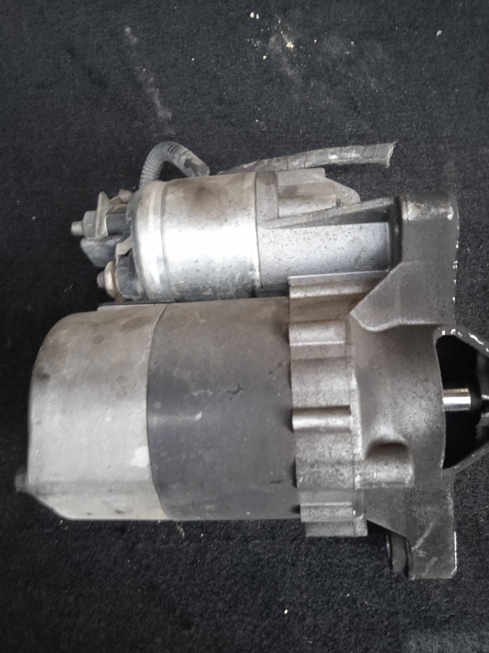 Motorino avviamento